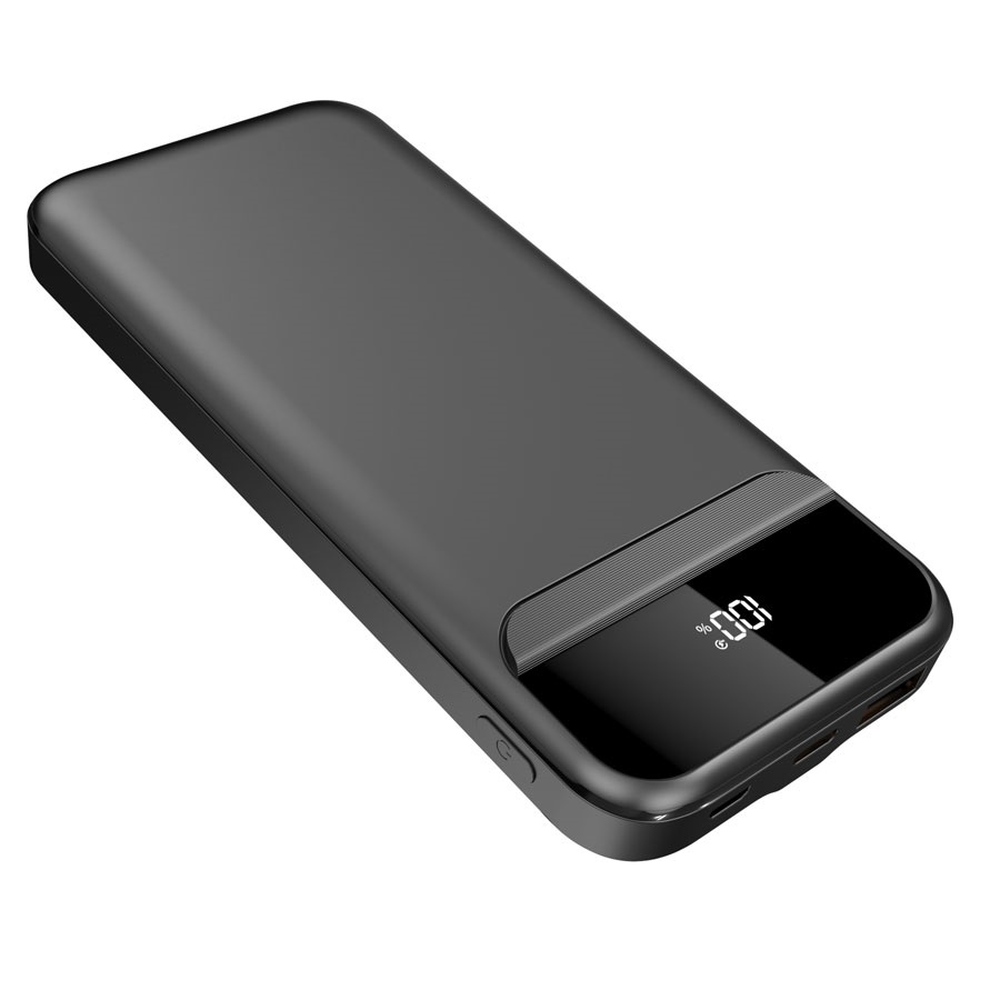 Powerbank 10000mAh X-03 PD 22,5W BRZO PUNJENJE CRNI - Image 2