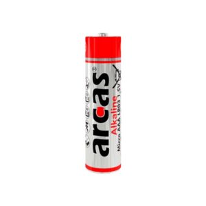 ARCAS Alkaline LR03/AAA BP4