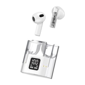 G-70 TWS Bluetooth bežične slušalice, bijele