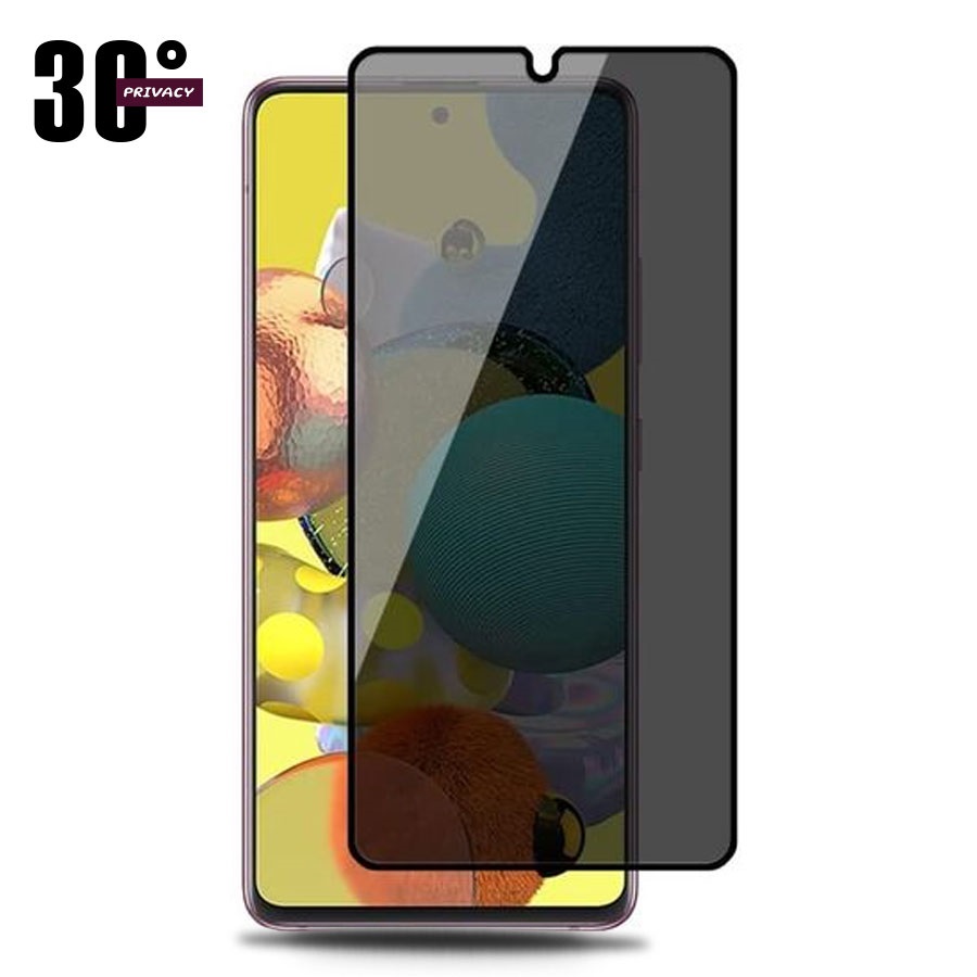 Privacy 30 Degree Staklo za Samsung | Zaštita Privatnosti Ekrana — Samsung A72