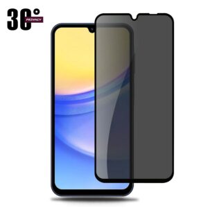Privacy 30 Degree Staklo za Samsung | Zaštita Privatnosti Ekrana — Samsung A15 4G