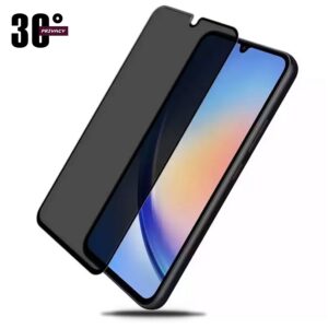 Privacy 30 Degree Staklo za Samsung | Zaštita Privatnosti Ekrana — Samsung A34