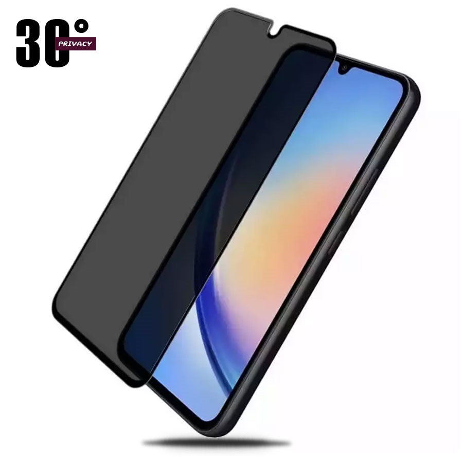 Privacy 30 Degree Staklo za Samsung | Zaštita Privatnosti Ekrana — Samsung A34