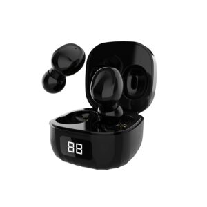 AN-S7 TWS Hi-Fi Bluetooth bežične slušalice, crne