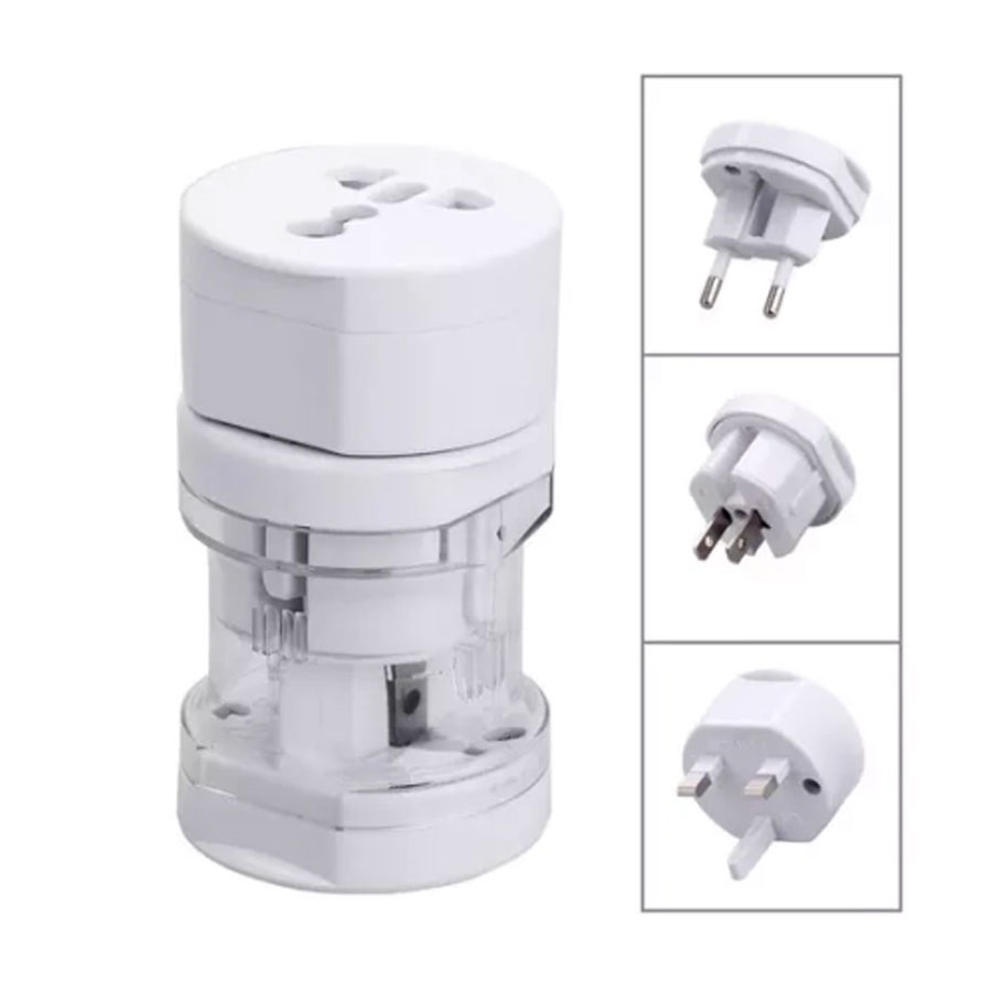 UNIVERZALNI INTERNACIONALNI ADAPTER 125V 6A, 250V 13A - Image 2
