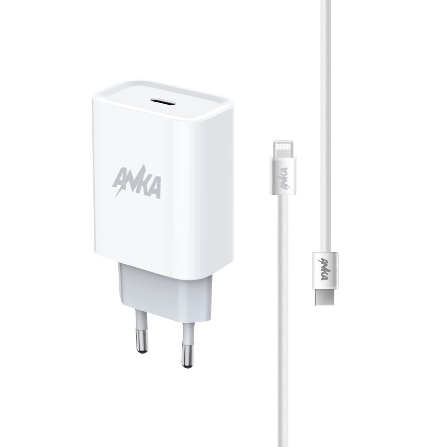 Kućni punjač AN-S143 PD 20W Lightning | AN-KA - Image 2