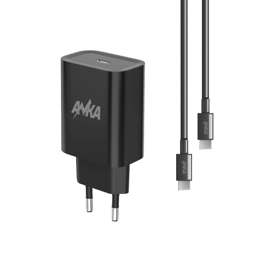 Kućni punjač AN-S143 PD 25W Type-C | AN-KA - Image 2