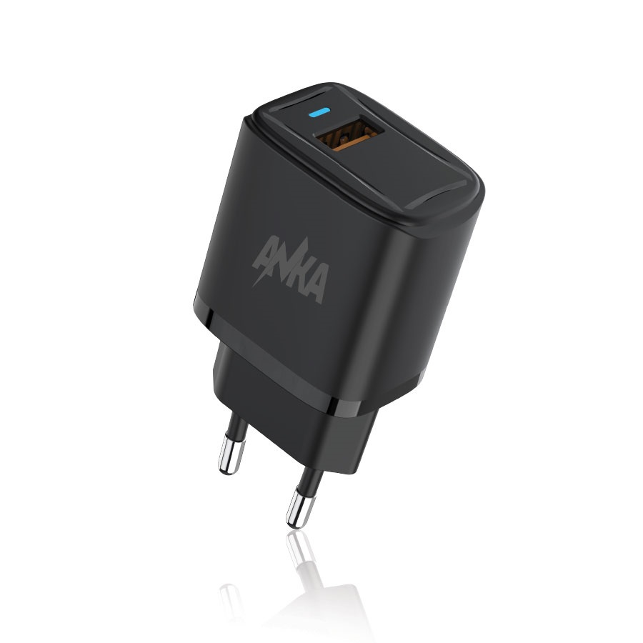 Kućni punjač ANC-50 QC 3.0 18W USB | AN-KA - Image 2