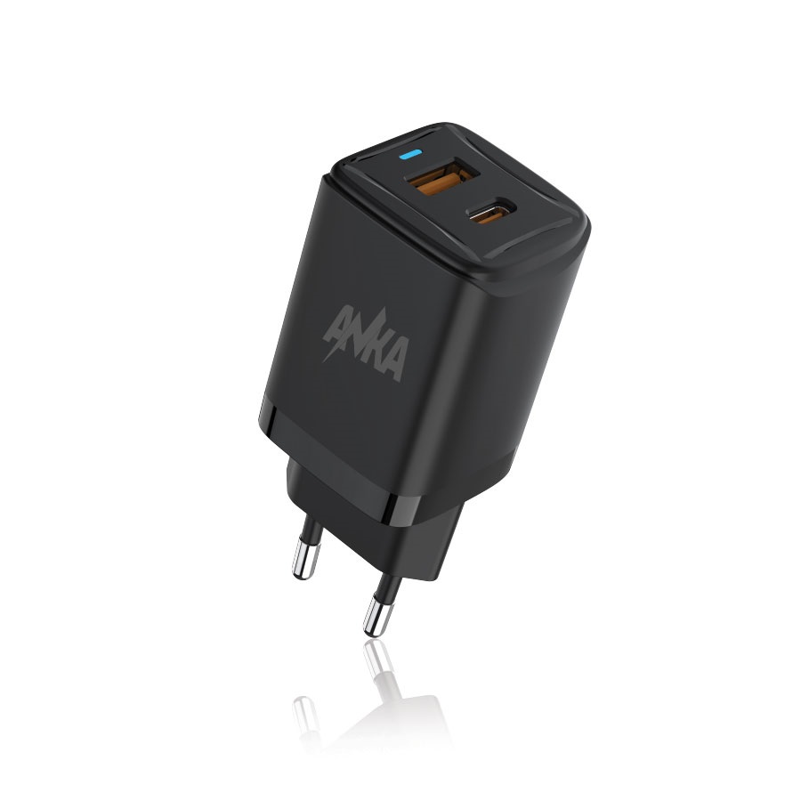 Kućni punjač ANC-52 PD 30W USB + Type-C | AN-KA - Image 2