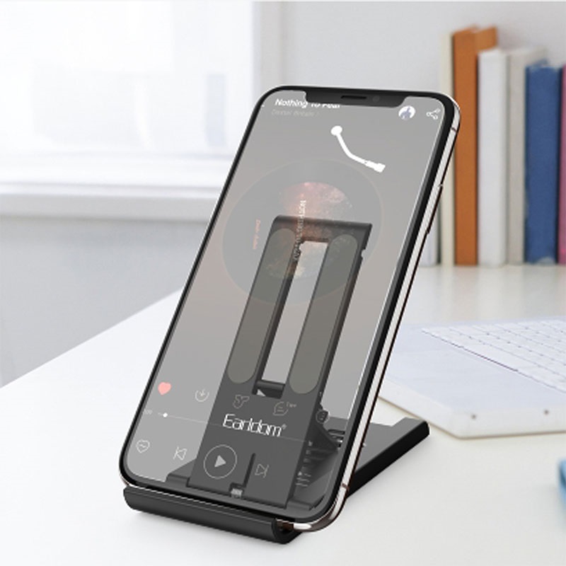STOLNI DRZAC ZA MOBITEL ET-EH161 EARLDOM CRNO - Image 2