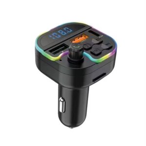 FM TRANSMITER QC3.0 PD 40W M53