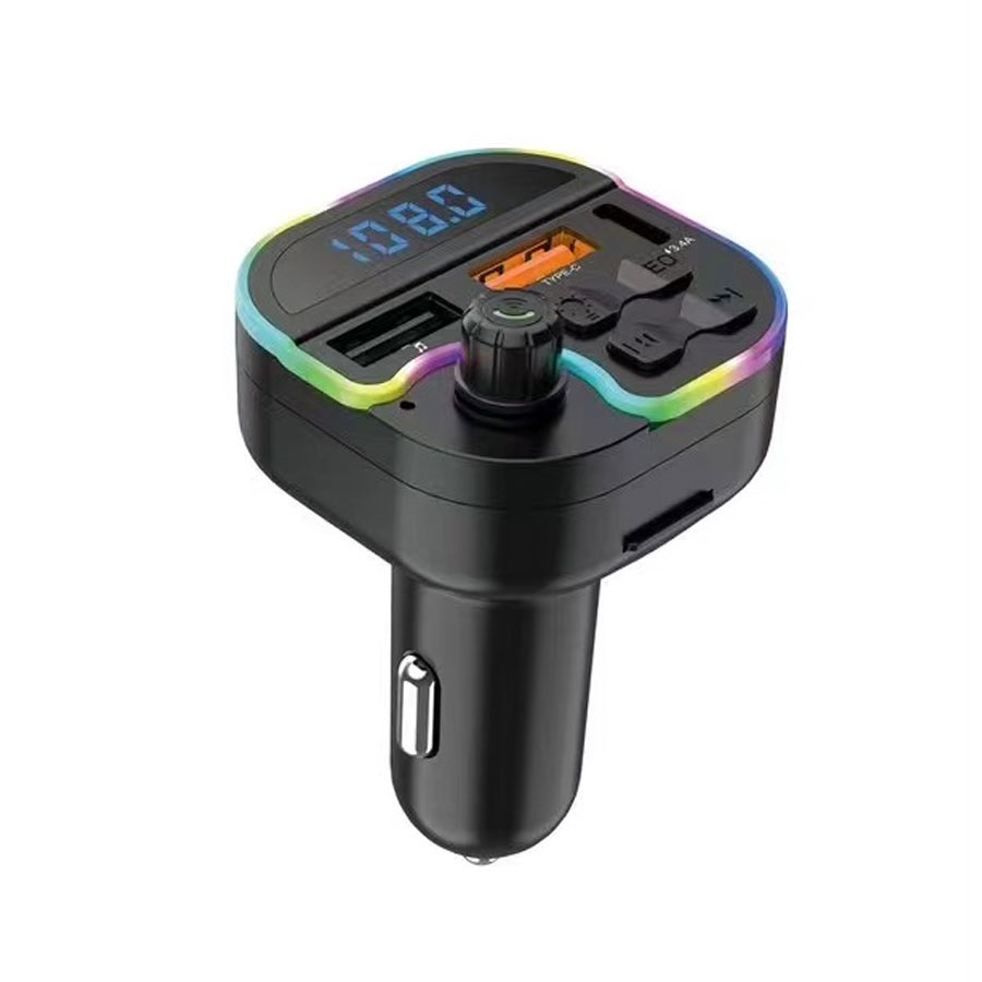 FM TRANSMITER QC3.0 PD 40W M53