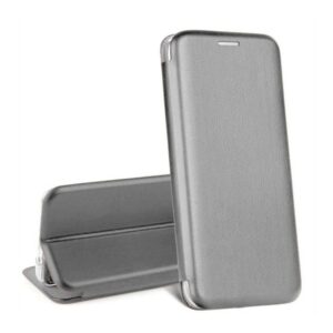 Futrola sa Preklopom Samsung S Serija 360 Flip Platoon — Siva, Samsung S24