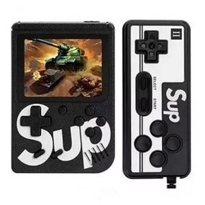 KLASICNE IGRE 400U1 GAMEBOX CRNI