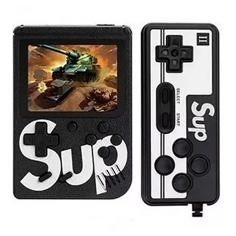 KLASICNE IGRE 400U1 GAMEBOX CRNI