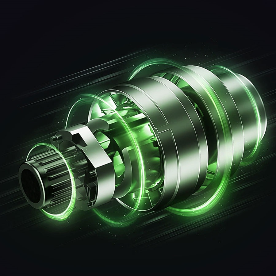 TURBO ODVIJAC I BRUSILICA BK-007 - Image 2