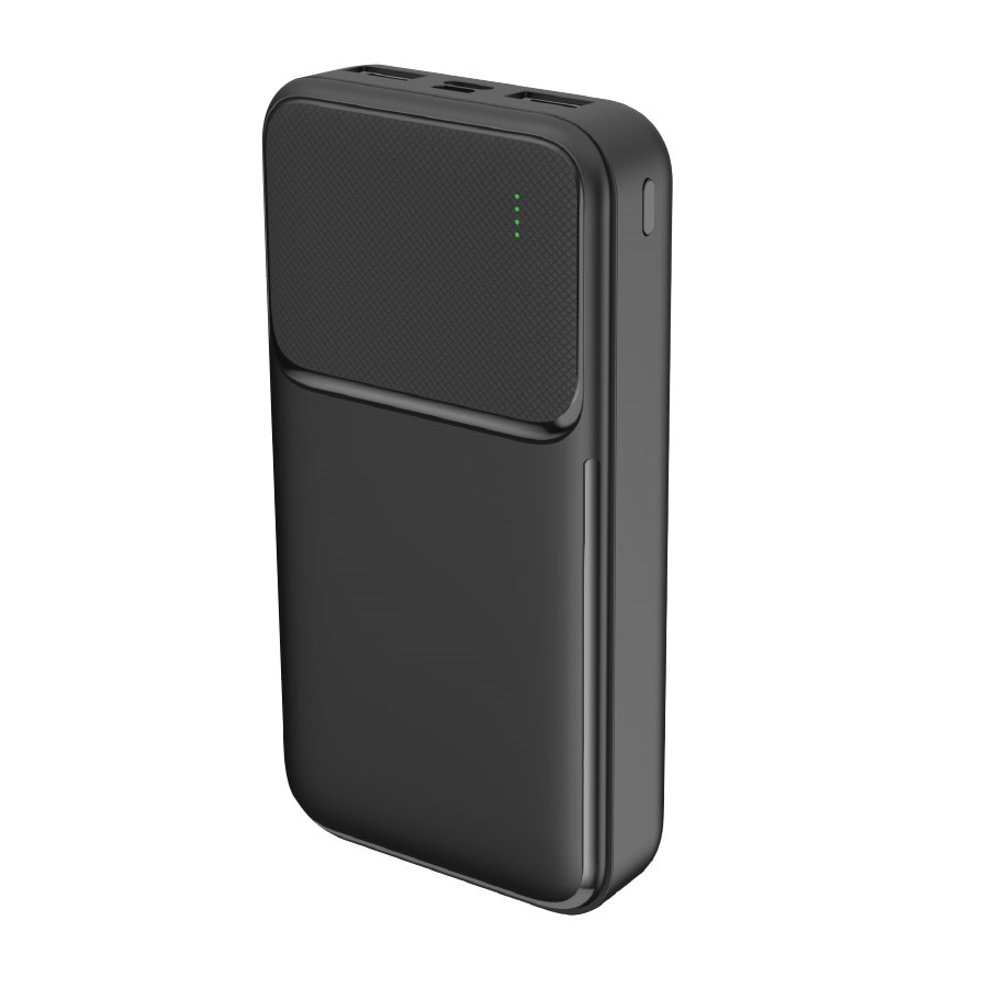 POWERBANK PL-K32 20000MAH PLATOON CRNI - Image 2