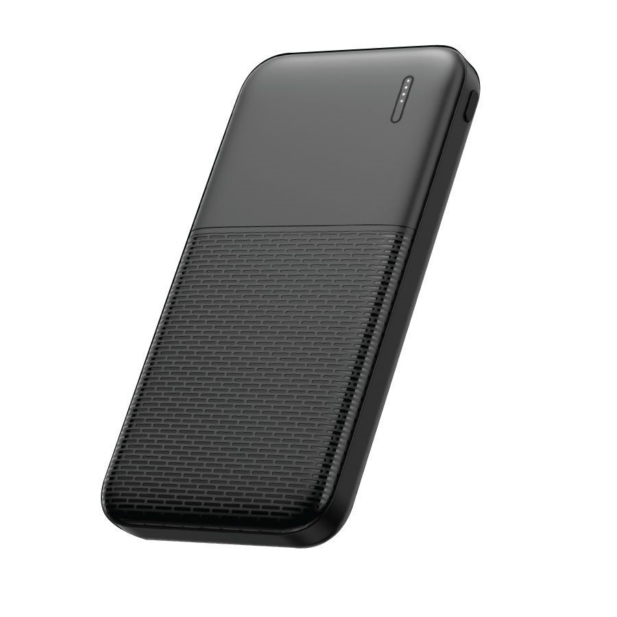 POWERBANK PL-K51 10000MAH PLATOON CRNI - Image 2