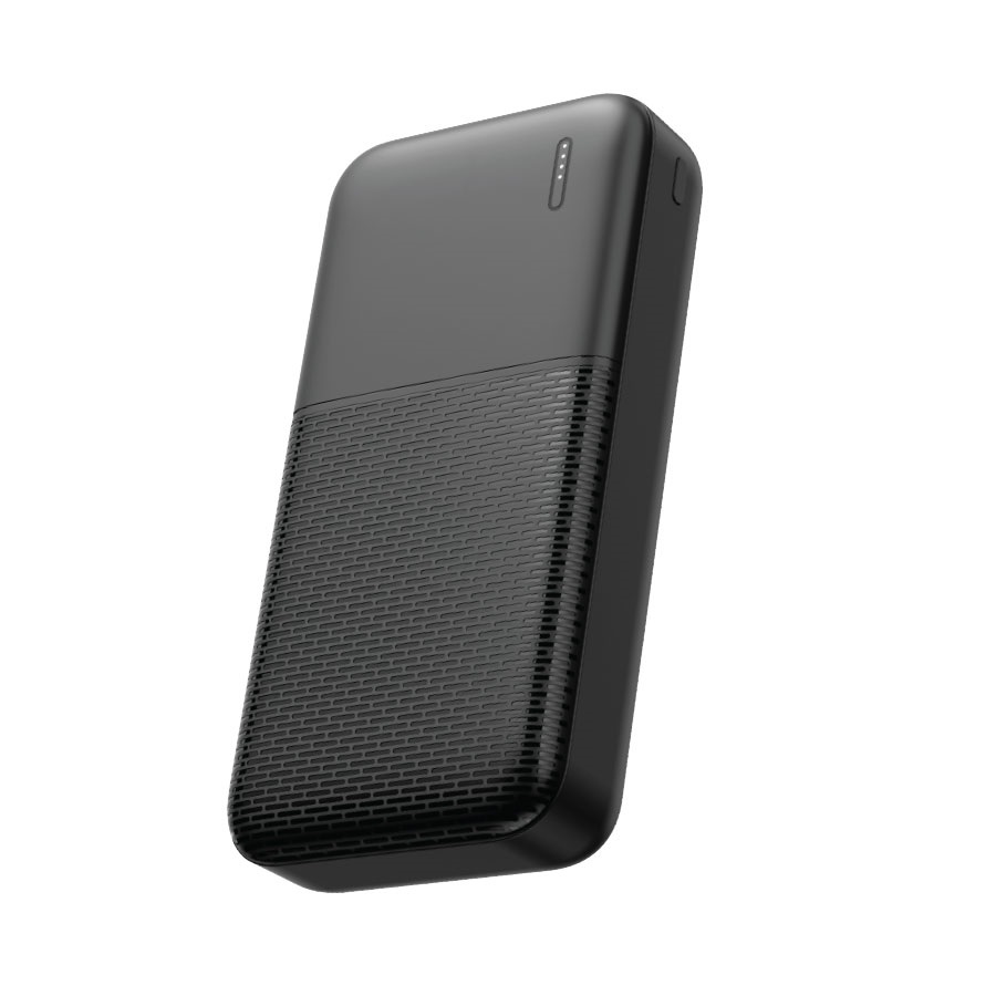 POWERBANK PL-K52 20000MAH PLATOON CRNI - Image 2