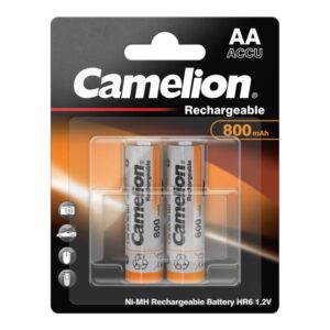 CAMELION PUNJIVA BATERIJA 800MAH AA 1.2V HR6