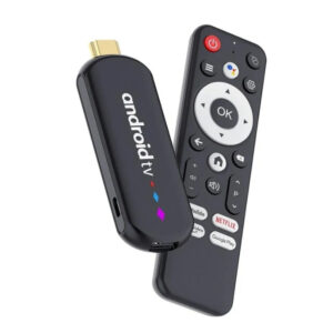 Android TV Stick HD 4K Max