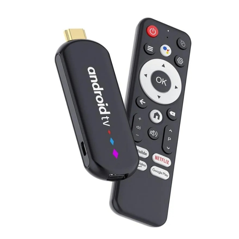 Android TV Stick HD 4K Max