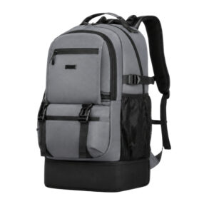 Putni ruksak SHBO-R HW8003 sivi