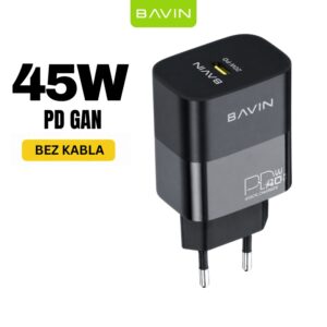 BAVIN PC986Y GaN kućni punjač 45 w PD brzi
