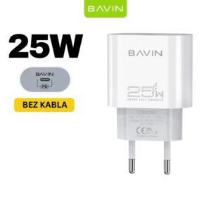 BAVIN PC851Y kućni punjač 25 w brzi