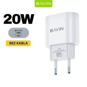 BAVIN PC851Y kućni punjač 20 w brzi