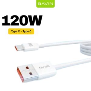 BAVIN CB359 kabal 120 w ultra brzo punjenje QC 3.0