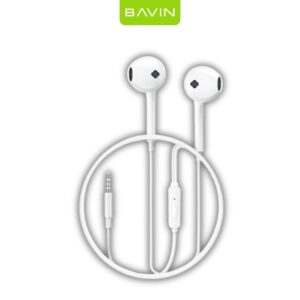 BAVIN HX875 Hi-Fi žičane slušalice 3,5 mm