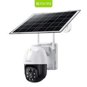 BAVIN SC-803 solarna kamera 4G 8 w 5MP 8000 mAh