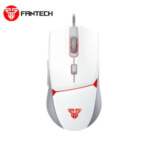 FANTECH Crypto VX7 žični gaming miš 8000 DPI bijeli