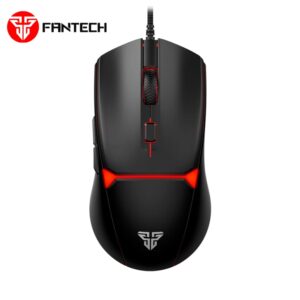 FANTECH Crypto II VX7V2 žični gaming miš 8000 DPI crni
