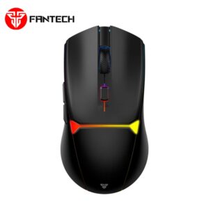 FANTECH Crypto II WG7V2RD bežični gaming miš 12000 DPI crni