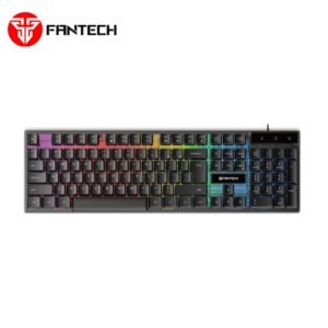 Žičana gaming tastatura FANTECH Shikari S K515S RGB sa 104 tipke