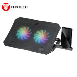 Hladnjak za laptop n14 5 nivoa 15,6" 2*USB 800-1000 RPM 2*125 mm FANTECH