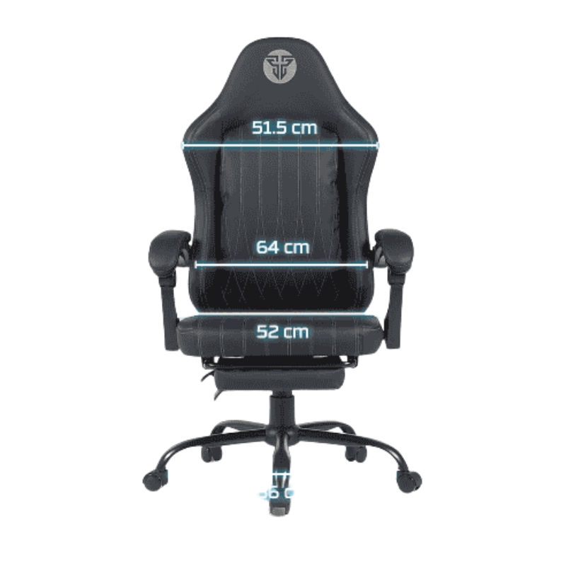 Gaming stolica GC193 crna FANTECH - Image 3