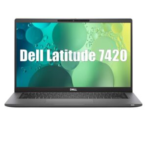 Dell Latitude 7420 poslovni laptop 14" FHD, Intel Core i5 11. generacije, 16 GB RAM, 256 GB SSD, Grade A