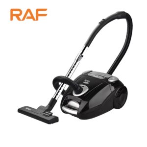 RAF R.8701 snažni usisivač 3200 W s hibridnim sistemom (vrećica + posuda)
