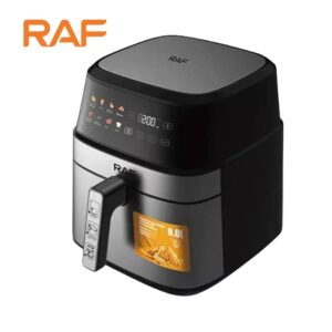 RAF R.5379 digitalna friteza na vrući zrak 6,5 l, 1700 W