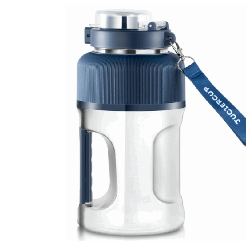 RAF R.2825B prijenosni blender 1000ml 10 noževa 1300 mAh plavi - Image 3