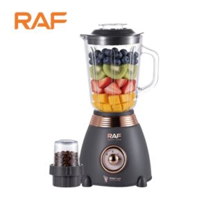 RAF R.2820 električni blender 2 u 1, 450 W, staklena posuda 1,5 l