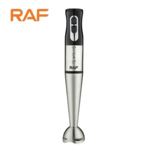 RAF R.275 štapni mikser 800 w inox sa 4 oštrice i funkcijom drobljenja leda