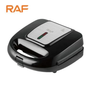 RAF R.594X multifunkcionalni sendvič toster 6 u 1 750 W crni