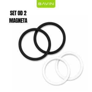 BAVIN D-B-01 SET OD 2 MAGNETA