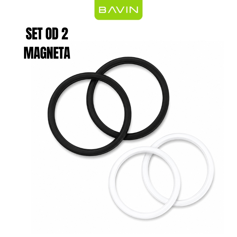 BAVIN D-B-01 SET OD 2 MAGNETA