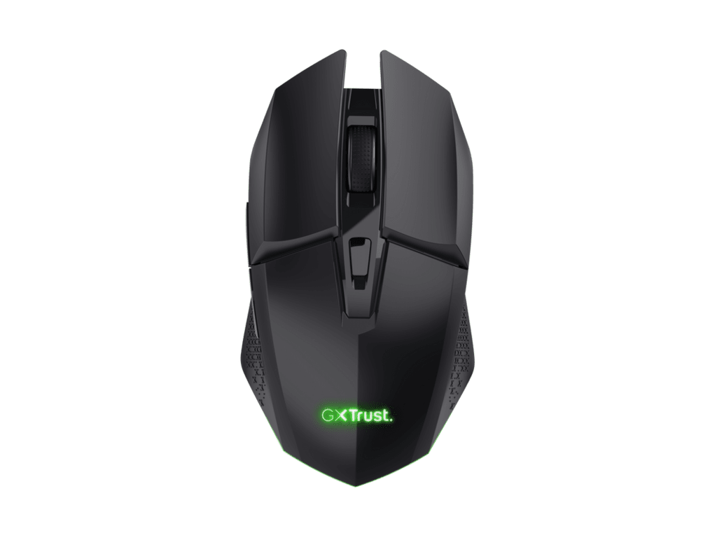 Trust GXT 110 Felox wirelessgaming miš, 4800 dpi, 6 tipkiCrni - Image 3