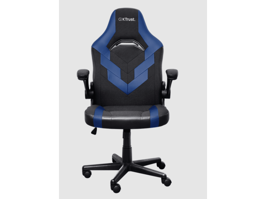 Trust GXT703B RIYE gamingstolica, plava boja - Image 3